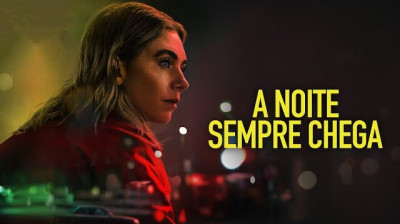 A Noite Sempre Chega Filme Completo de Suspense Dublado Lançamento 2025