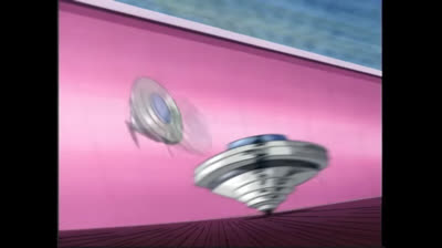 Beyblade cap 6