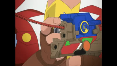 Beyblade cap8