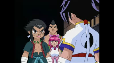 Beyblade cap9