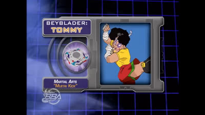Beyblade cap 10