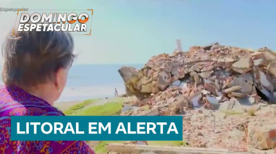 Planeta em Perigo 17: Cidades correm risco de desaparecer devido ao aumento do nível do mar