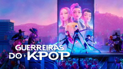 Guerreiras do K-Pop (2025) Dublado