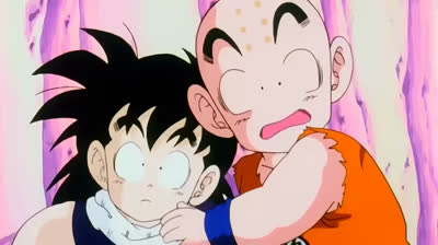 Dragón ball z capitulo 029 latino