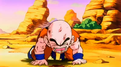 Dragón ball z capitulo 034 latino