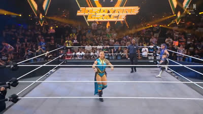 Jordynne Grace vs Giulia: NXT May 6 2025 full match