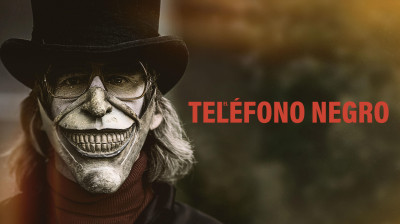 『Gigi♡』⪼El Teléfono Negro (2022) Latino