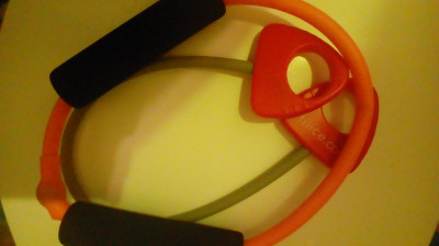 A WORK OUT WITH MISS GLITTER V.