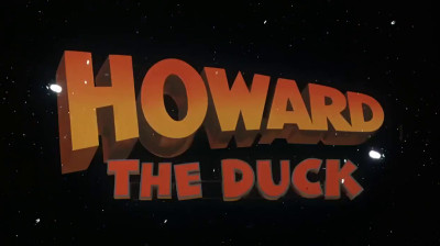 Howard... une nouvelle race de héros_1986