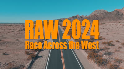 Race Across the West – Trailer