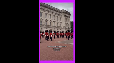 OZZY RECORDADO EN BUCKINGHAM PALACE