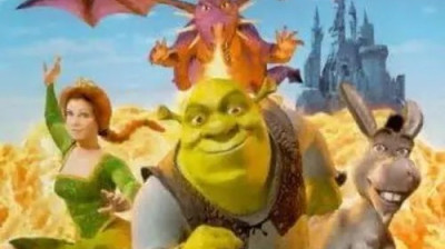 Shrek  2001