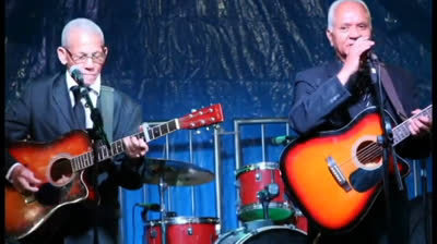 Louvando Com a Viola Arnaldo e Valdir - Cantando para Jesus