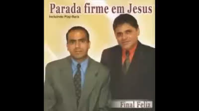 Parada Firme Em Jesus - De Deus Ninguém Se Esconde