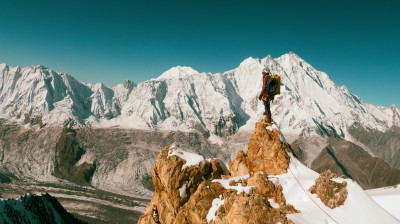 "Call of the Karakoram" - Trailer