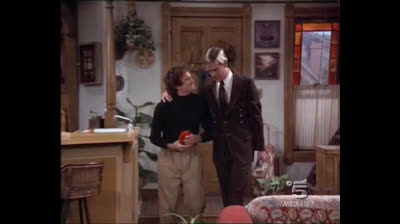 Mork e Mindy 03x09 Ahim povero Mork noi lo conoscevano bene