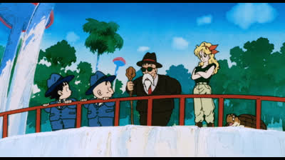 Dragon Ball - Uma Grande Aventura Mística (1988) Dublado (Álamo)