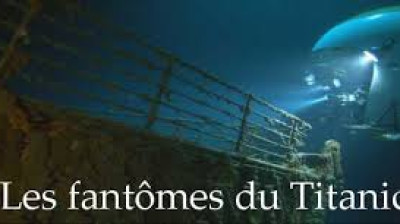 Les Fantômes du Titanic