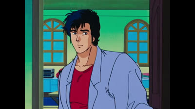 City Hunter 01x34 Un Papa Preso In Prestito