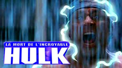 La Mort de l'incroyable Hulk TV ( 1990 )