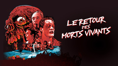 Le Retour des morts-vivants ( 1985 )