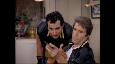 Happy days - 9x02 - Un été en couleur 2éme partie.