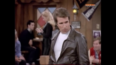 Happy days - 9x06 - Ah ! Les femmes.