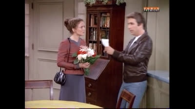 Happy days - 9x09 - Le Péché de Fonzie.