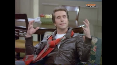 Happy days - 9x10 - Le week-end de Joanie.