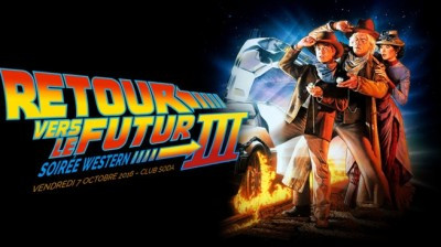 Retour vers le futur 3 ( 1990 )