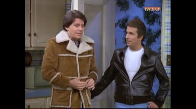 Happy days - 9x12 - Le Choix de Joanie.