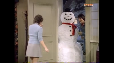 Happy days - 9x14 - Fonzie et sa grand-mère.