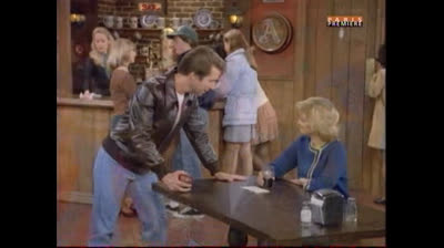 Happy days - 9x16 - Fonzie devient classique.