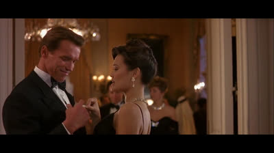 True Lies 1994 Arnold Schwarzenegger Dublado Logan"-"