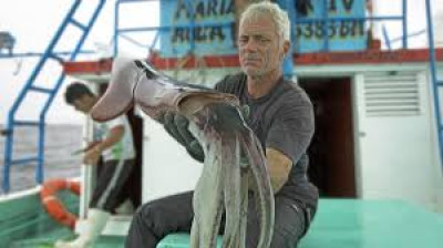 Monstros do Rio T8:E3 - Diabo das Profundezas