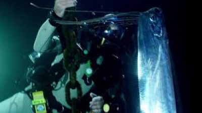 Monstros do Rio T8:E4 - Demônio de Águas Profundas