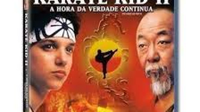 Karatê Kid 2 - A Hora da Verdade Continua