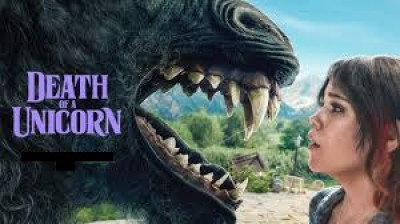 La mort d'une Licorne (Death of a Unicorn) (2025)