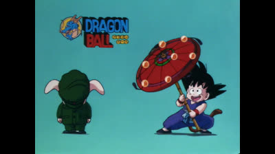 Dragon Ball - Episódio 2 (Legendado) // Arco do Son Goku (2)