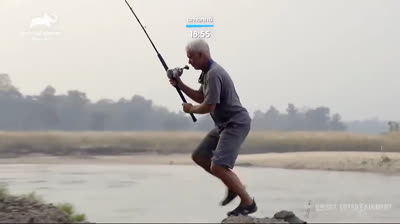 Monstros do Rio T9:E1 - A Volta do Bagre Assassino