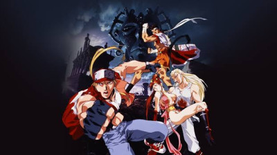 Fatal Fury 3: A Fúria (1994) Anime/Ação