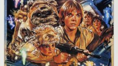 Caravana da Coragem - Uma Aventura Ewok (TV-RIP) 1987