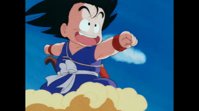 Dragon Ball - Episódio 3 (Legendado) // Arco do Son Goku (3)