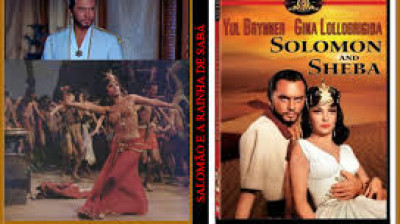 Salomão e a Rainha de Sabá - Solomon and Sheba 1959