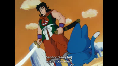 Dragon Ball - Episódio 5 (Legendado) // Arco do Son Goku (5)