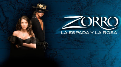 Zorro: A Espada e a Rosa EP100