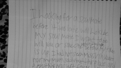 WHAT IN MISS GLITTER V BAG.