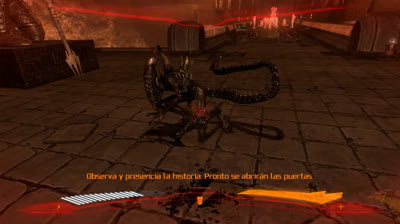 aliens cachondos contra predators romanticos 2 Ep 6 por el honor.mp4