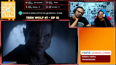 Teen Wolf Season 4 EP 12