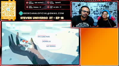 Steven universo Season 3 EP 16 ao 18